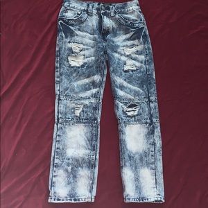 Boys denim